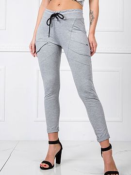 Tracksuit trousers BFG  Fashionable sweatpants are nowadays a closet staple for every woman who likes the latest clothing trends. No matter what style of outfit you
