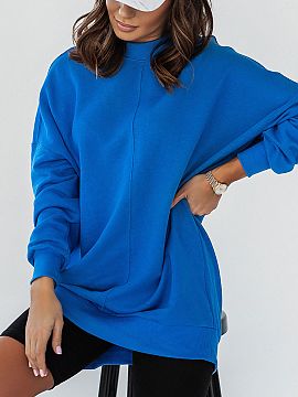Sweatshirt IVON  Perfectly tailored and most comfortable sweatshirt with an extended cut! Believe us, you won\'t want to exchange it for any other. Made of s