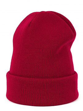 Cap Art of polo  Winter cap with a longer cut. Made of extra-stretchy, nice-to-touch material. It fits well on the head. Great for many stylings, both casual