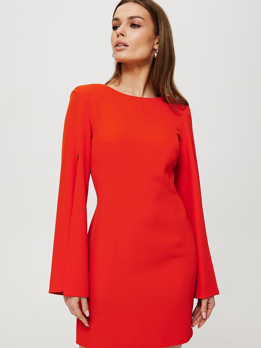  Cocktail dress model 193975 Makover 