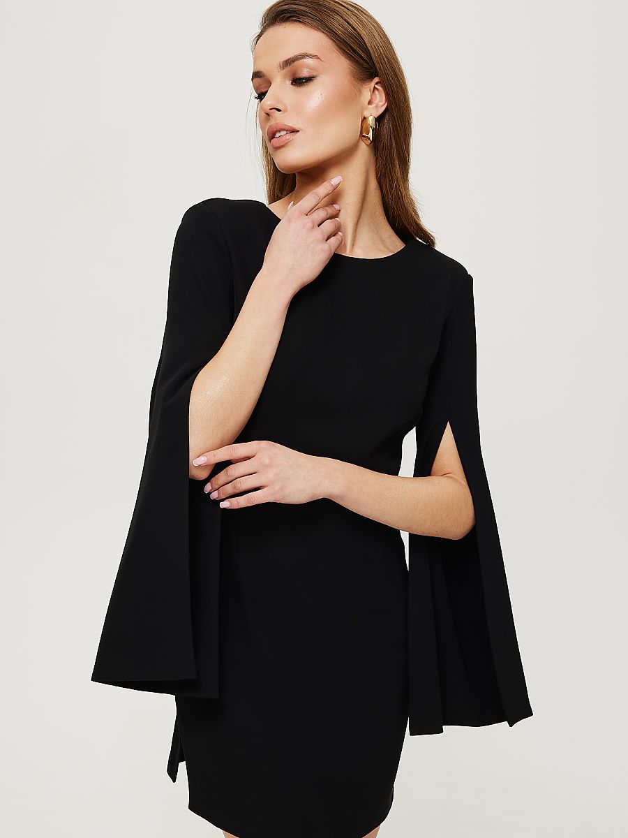  Cocktail dress model 193976 Makover 