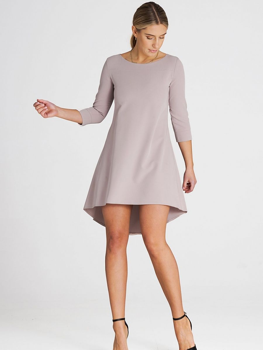  Cocktail dress model 194800 Figl 