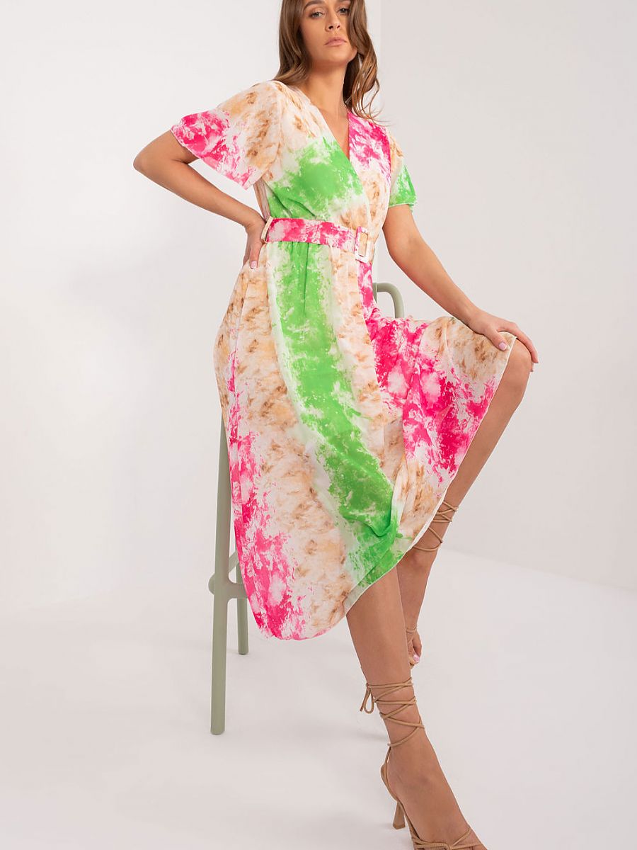  Daydress model 196197 Italy Moda 