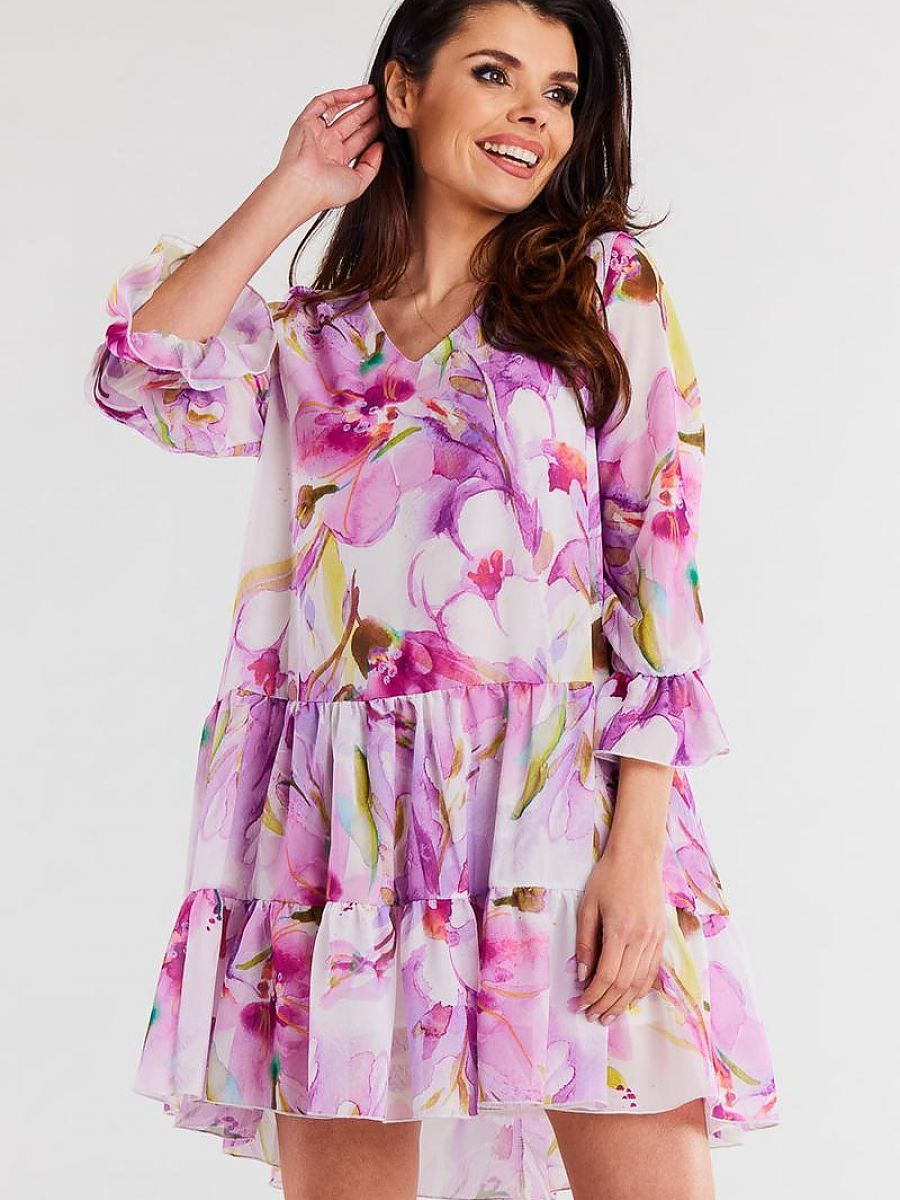  Daydress model 196714 awama 