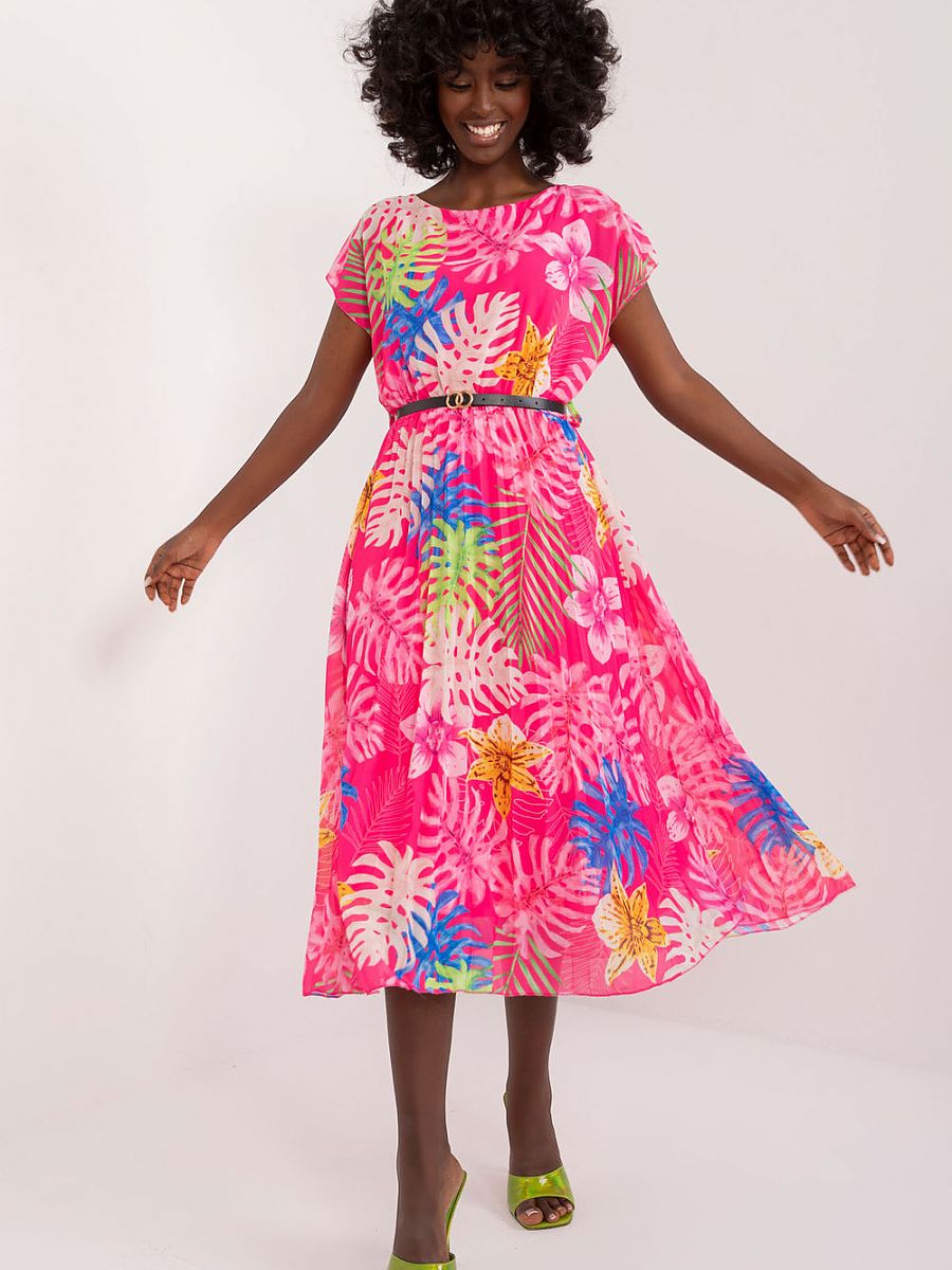  Daydress model 197874 Italy Moda 