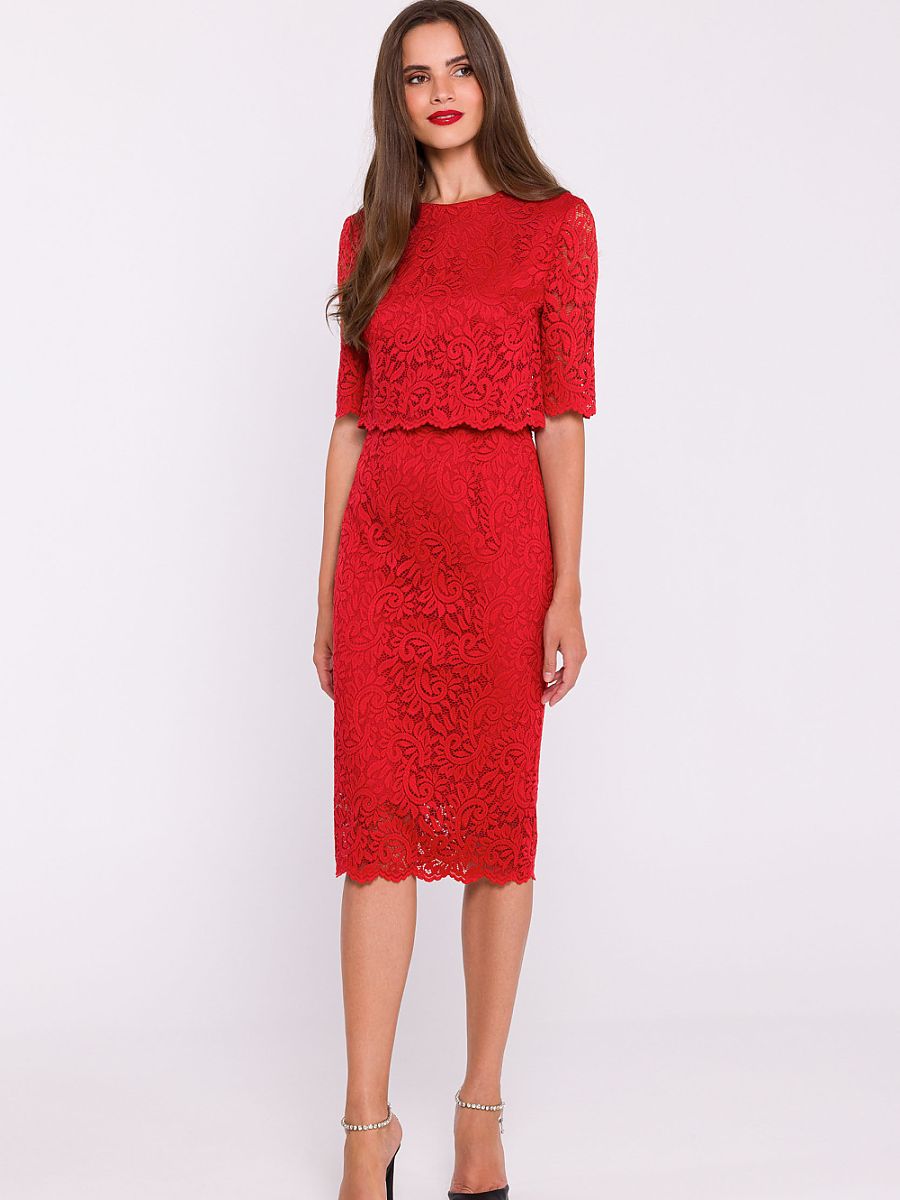  Evening dress model 201112 Stylove 
