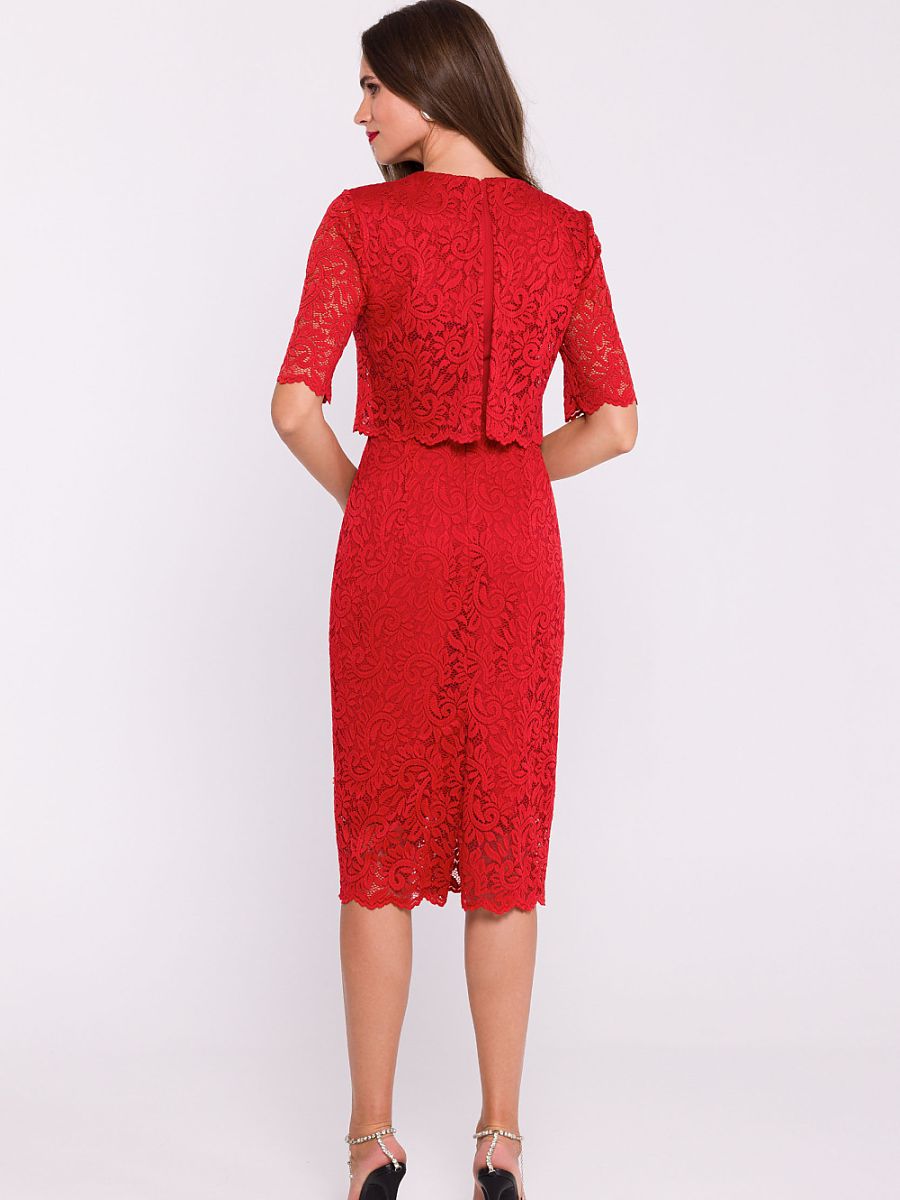  Evening dress model 201112 Stylove 