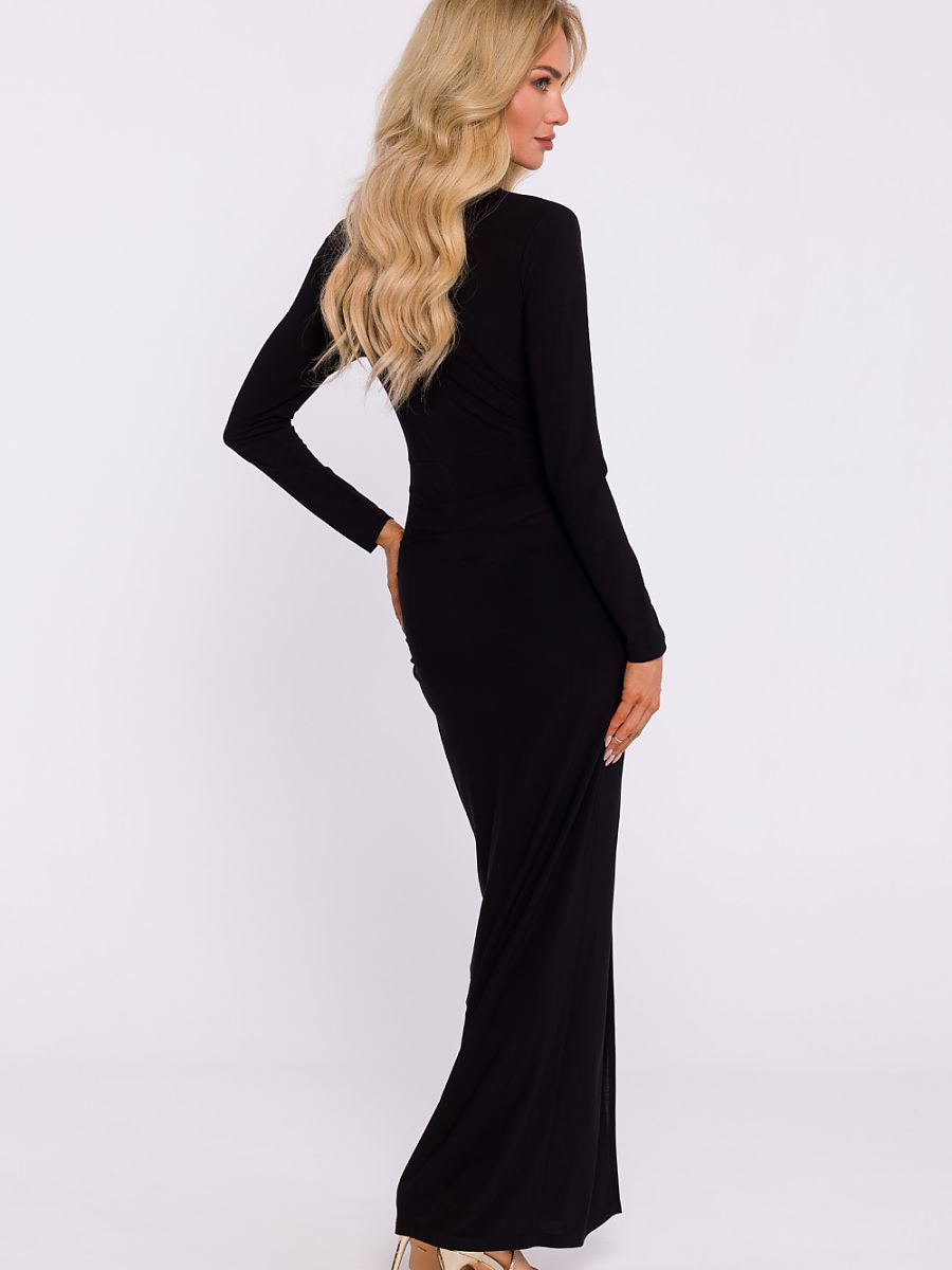  Long dress model 201626 Moe 
