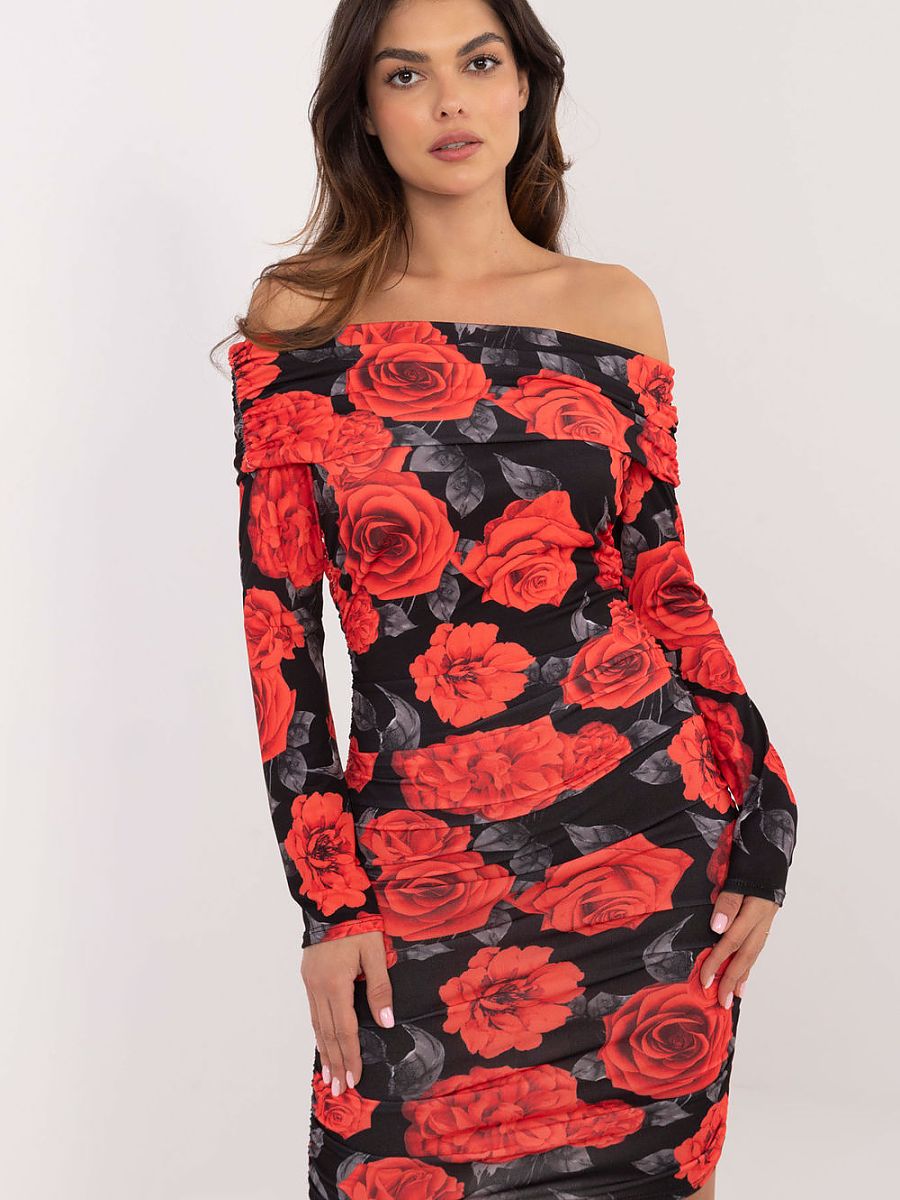  Evening dress model 202387 Italy Moda 