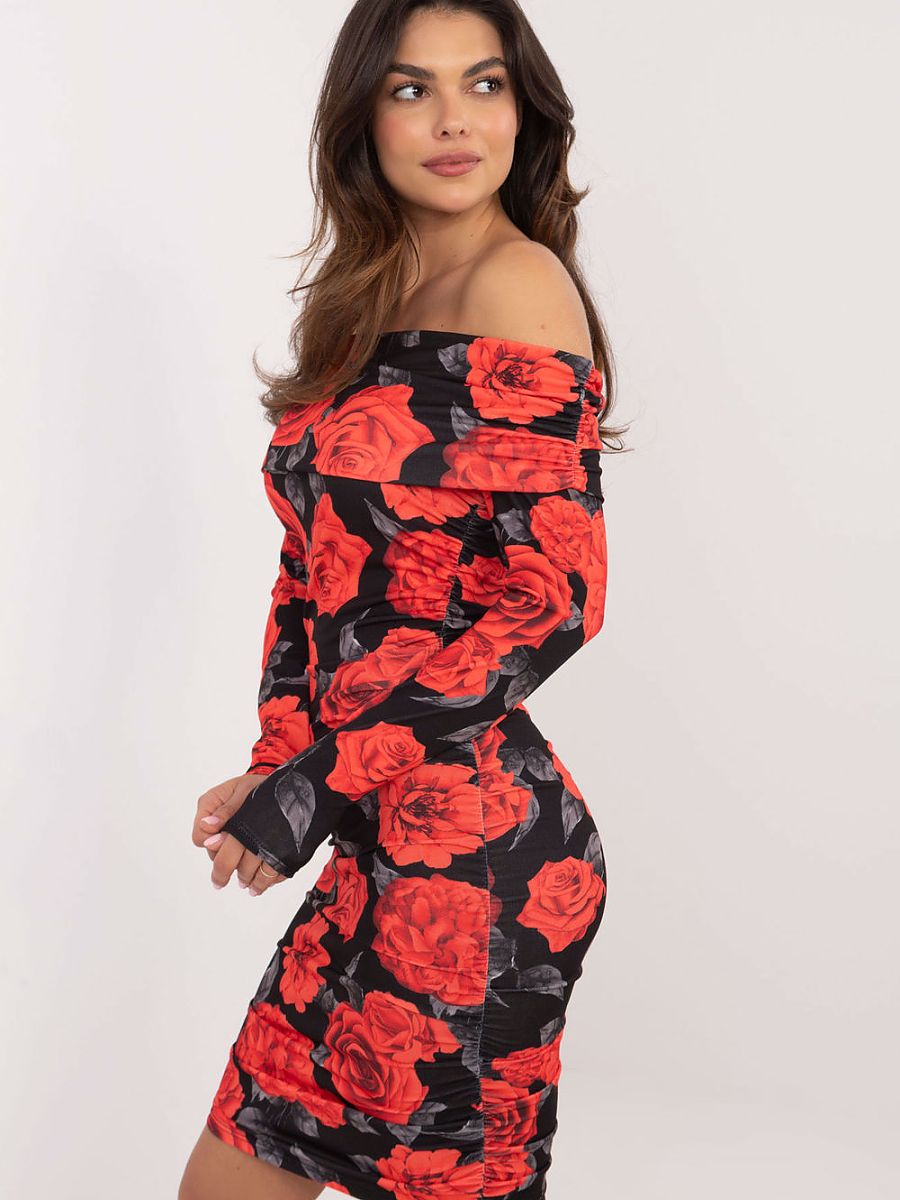  Evening dress model 202387 Italy Moda 