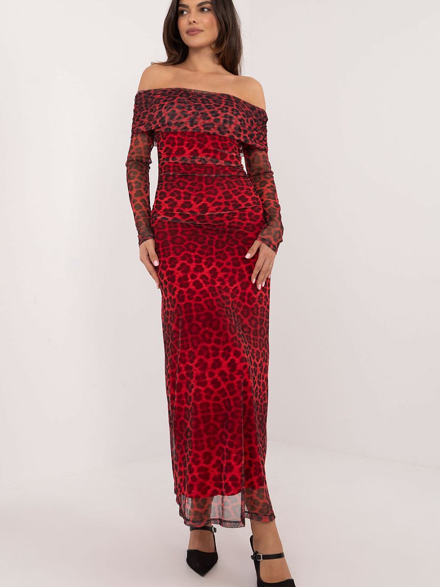  Evening dress model 202390 Italy Moda 