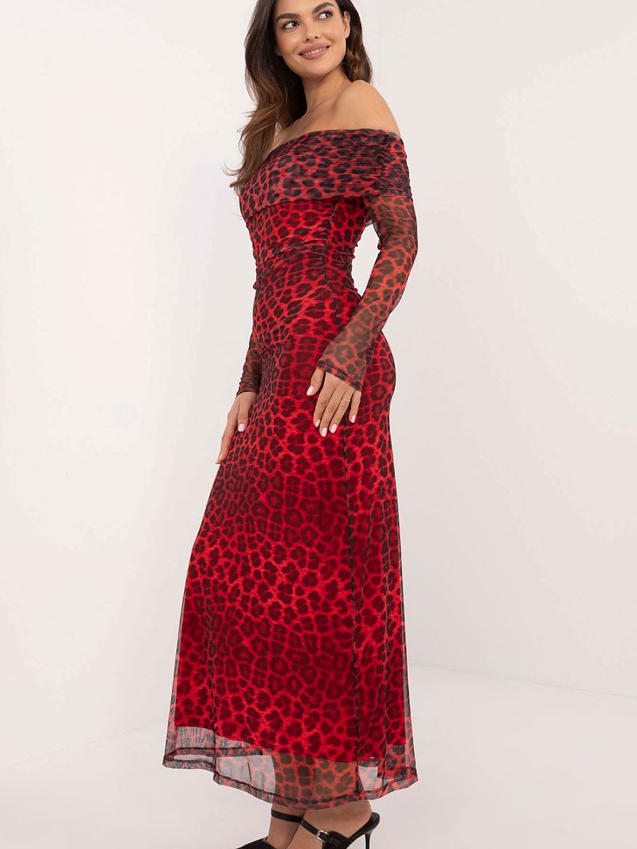  Evening dress model 202390 Italy Moda 
