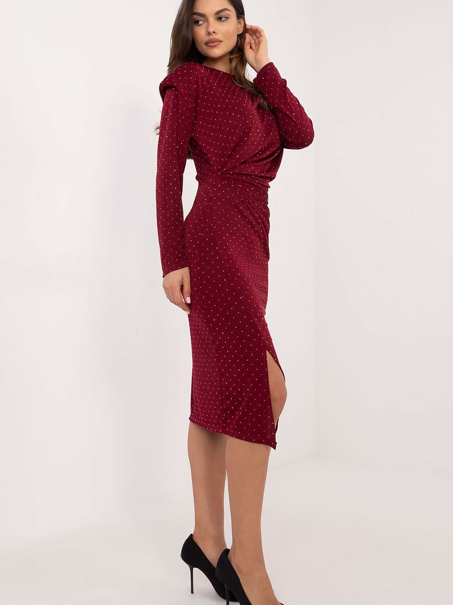 Evening dress model 202417 Italy Moda 
