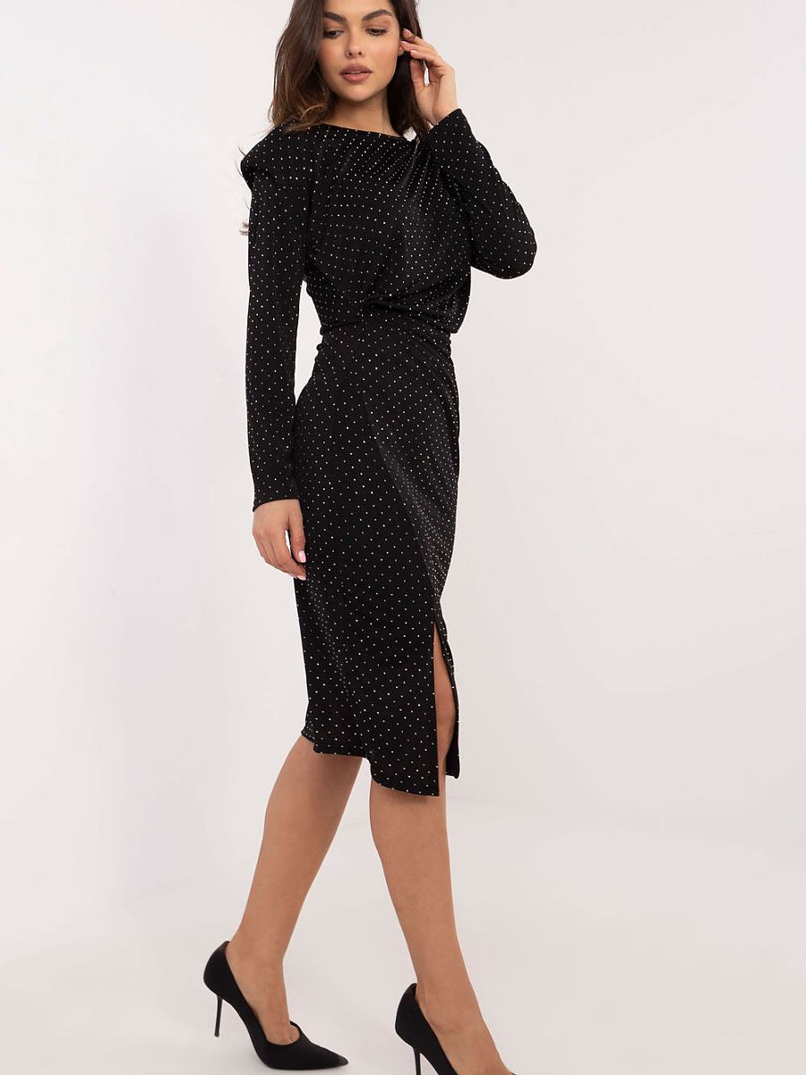  Evening dress model 202420 Italy Moda 