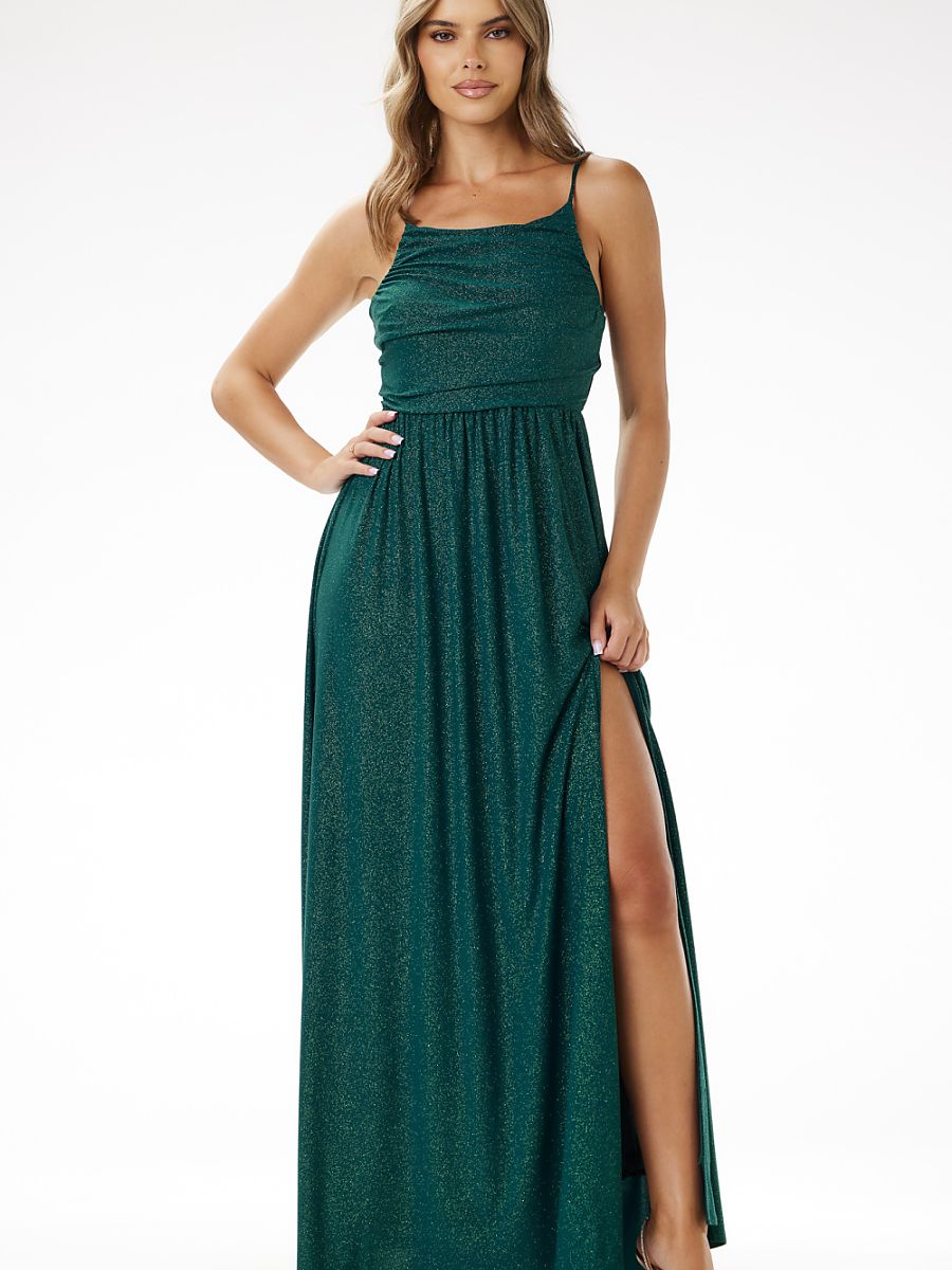  Long dress model 204263 awama 