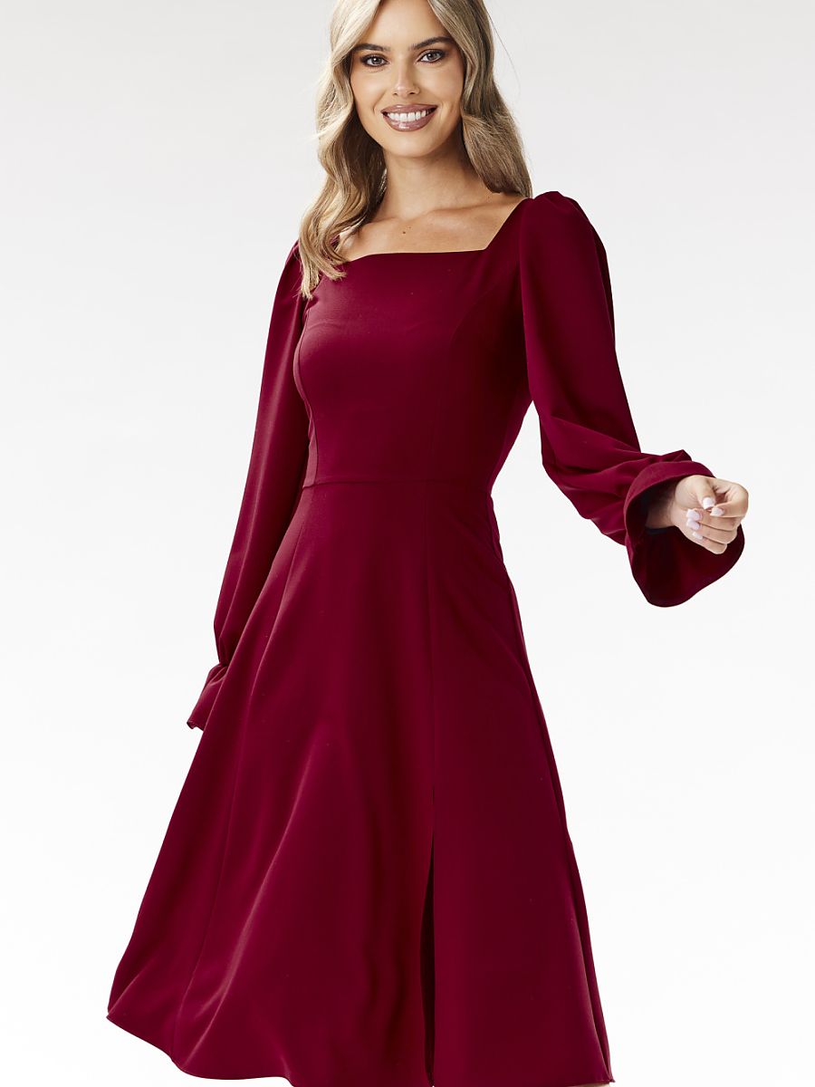  Cocktail dress model 204267 awama 