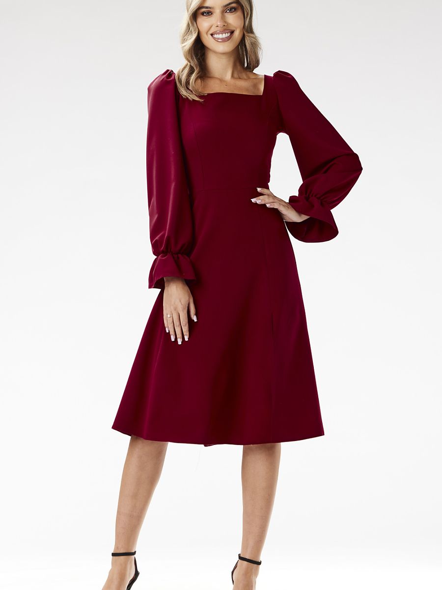  Cocktail dress model 204267 awama 