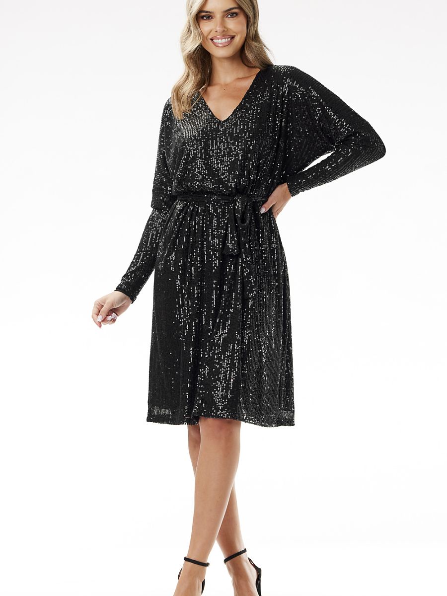  Evening dress model 204284 awama 