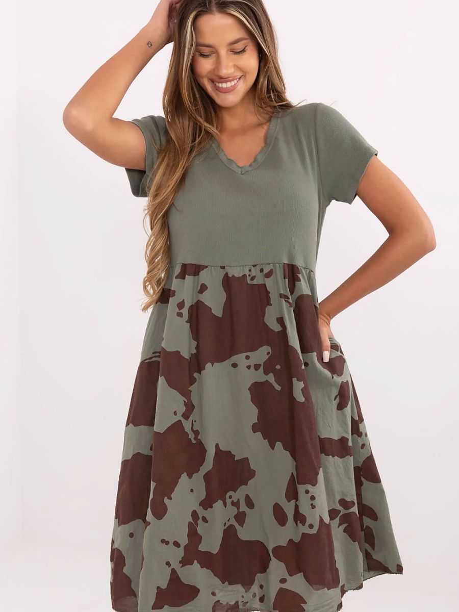  Daydress model 213801 Italy Moda 