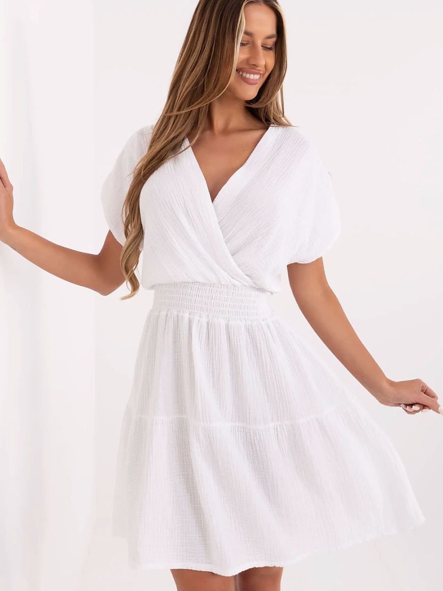  Daydress model 213836 Italy Moda 
