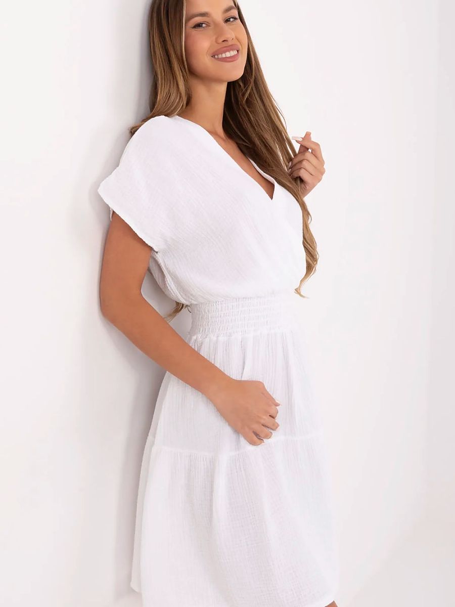  Daydress model 213836 Italy Moda 