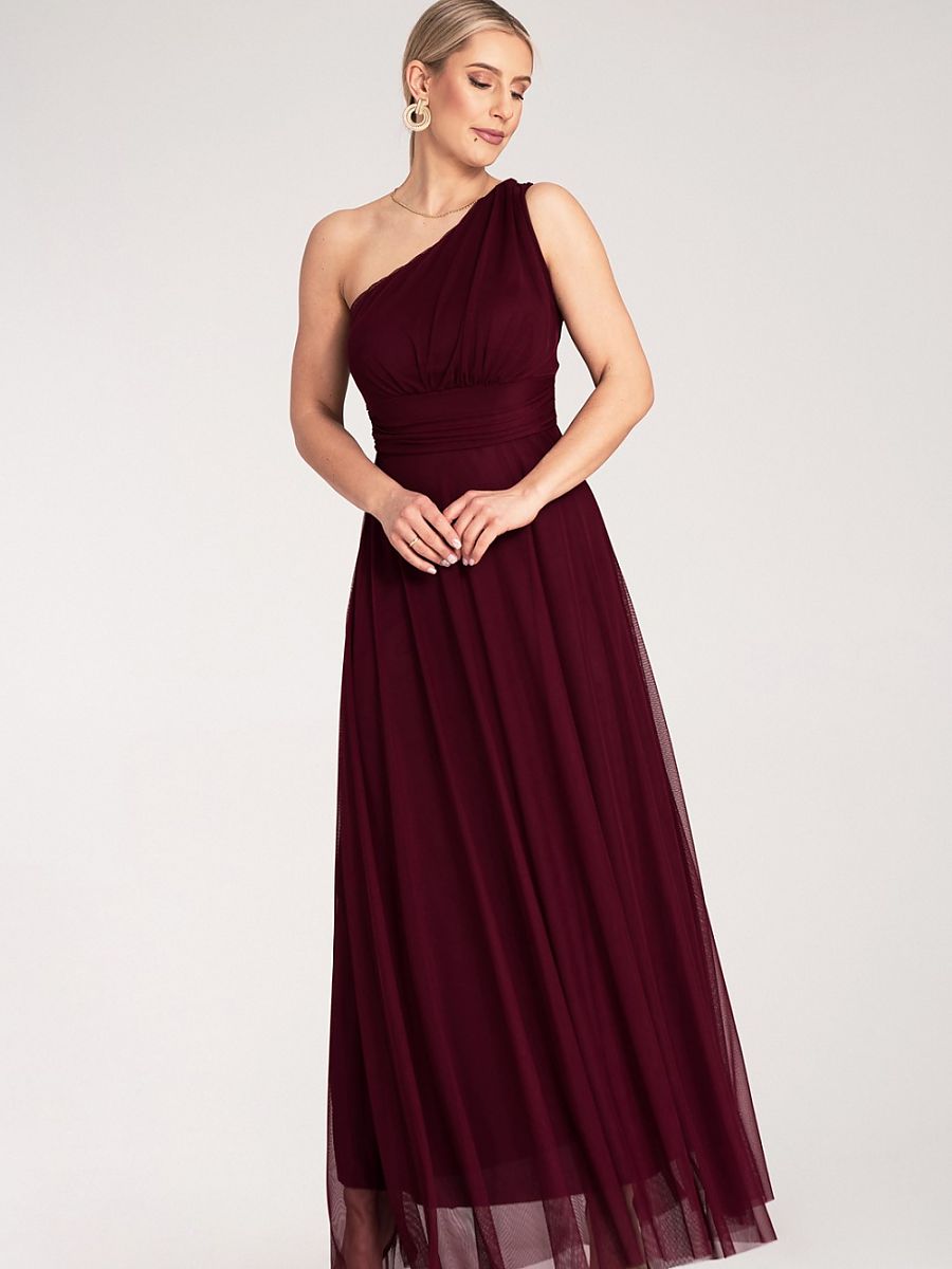  Evening dress model 214808 Figl 