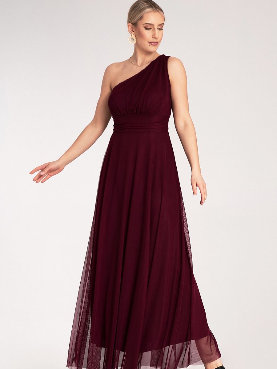  Evening dress model 214808 Figl 
