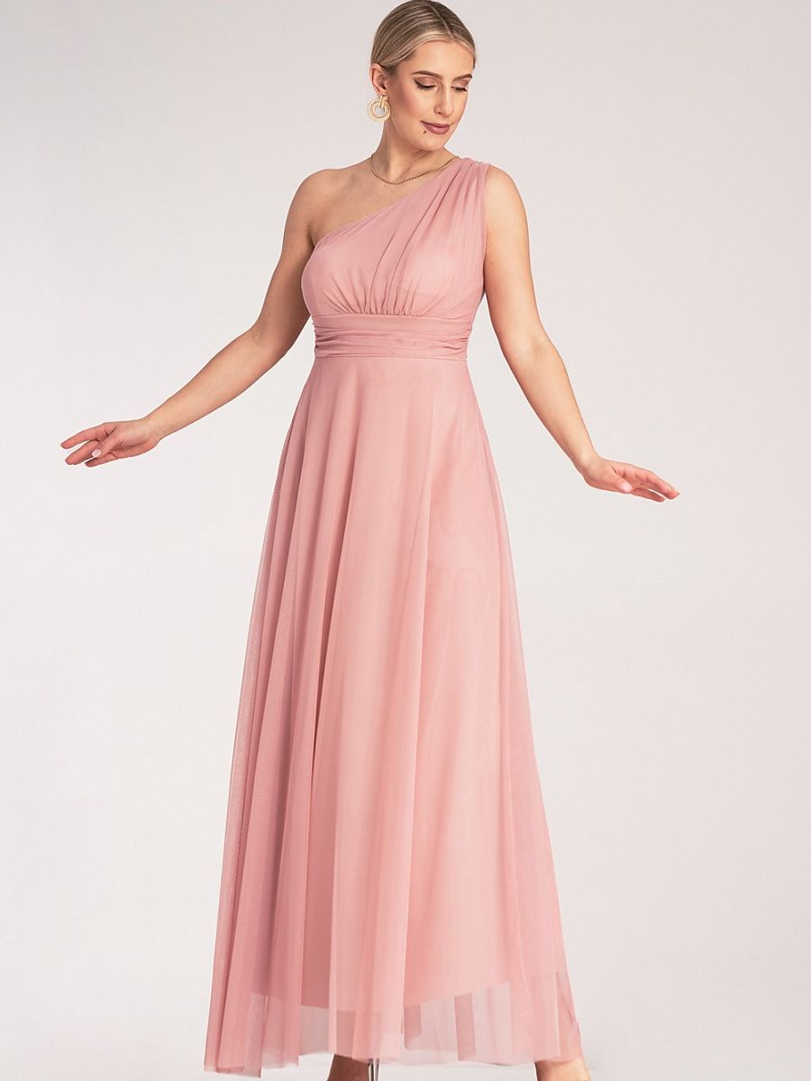  Evening dress model 214809 Figl 