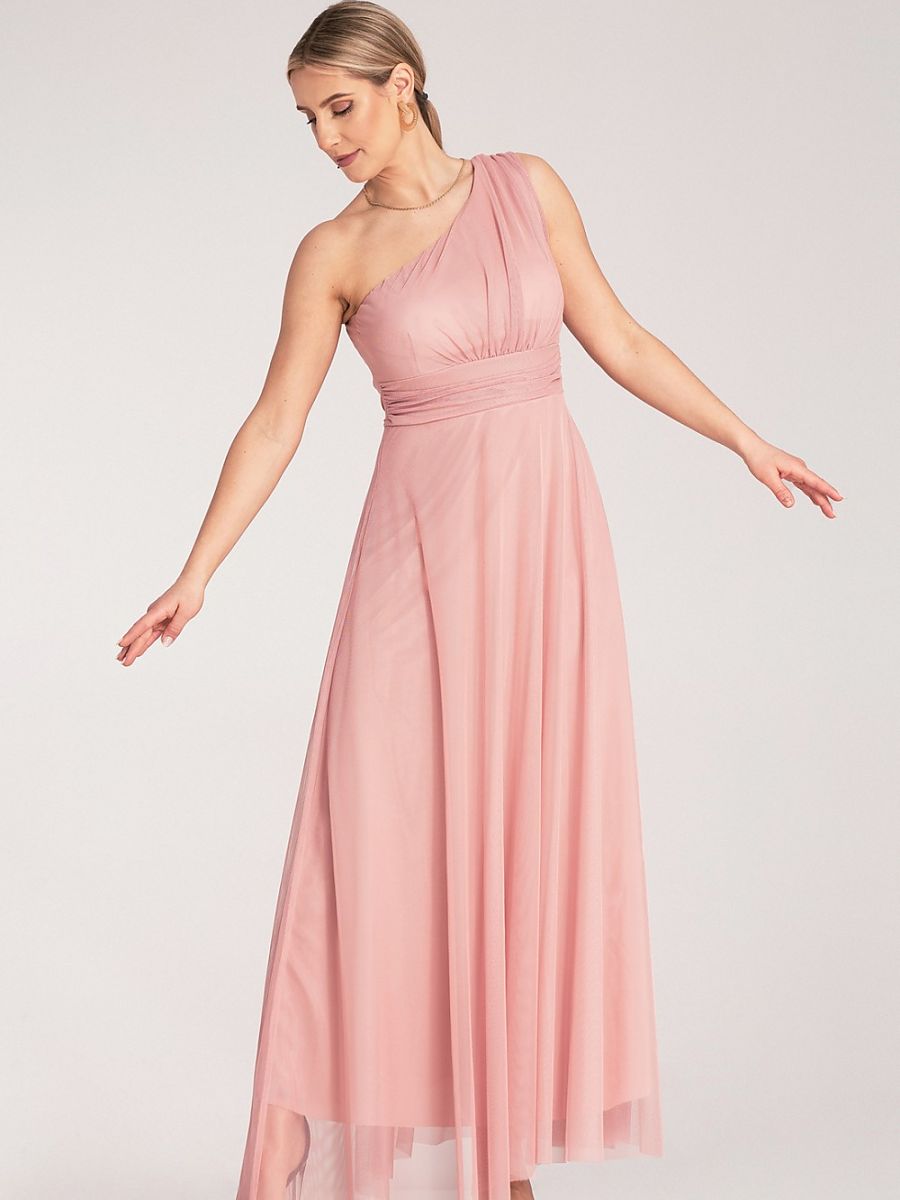  Evening dress model 214809 Figl 
