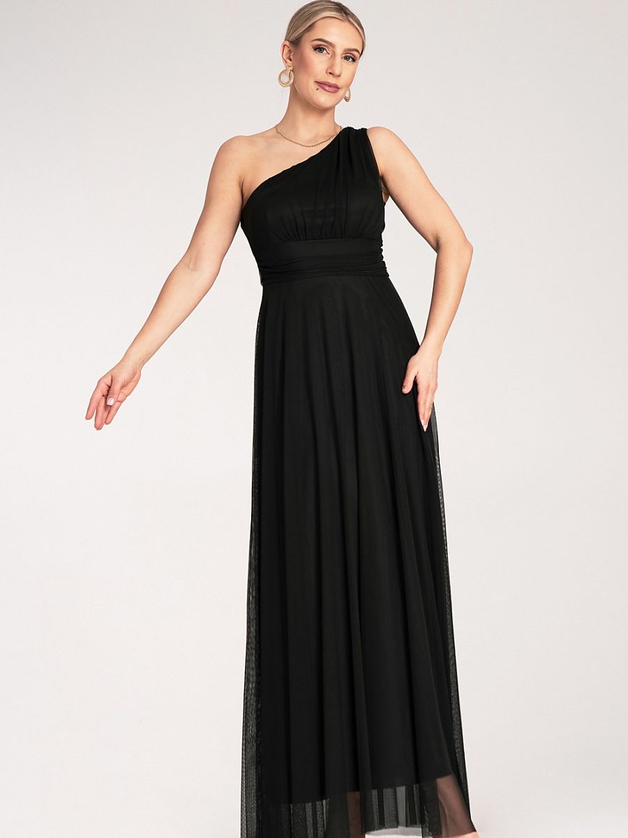  Evening dress model 214810 Figl 