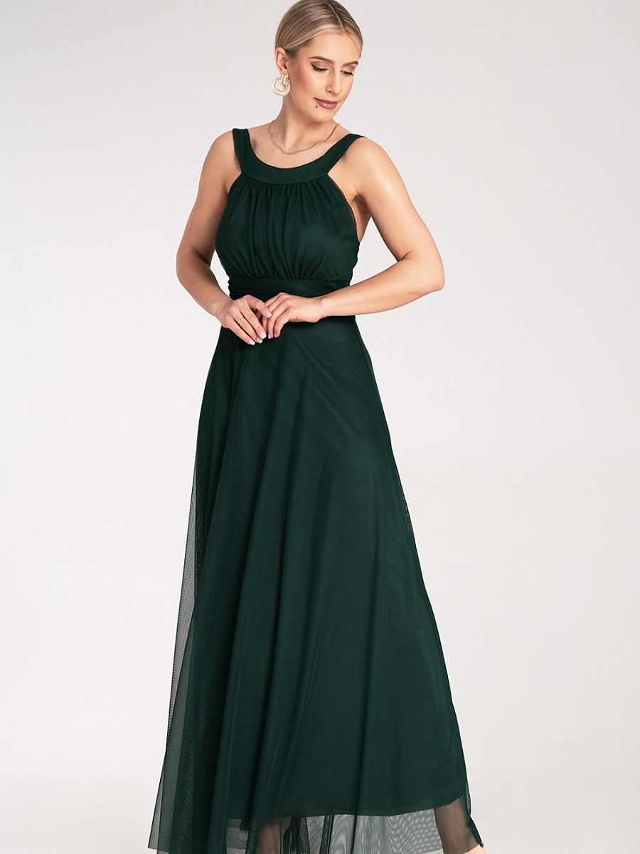  Evening dress model 214811 Figl 