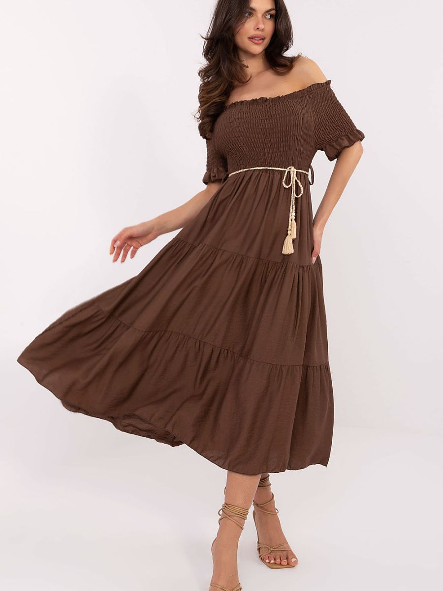  Daydress model 215181 Italy Moda 