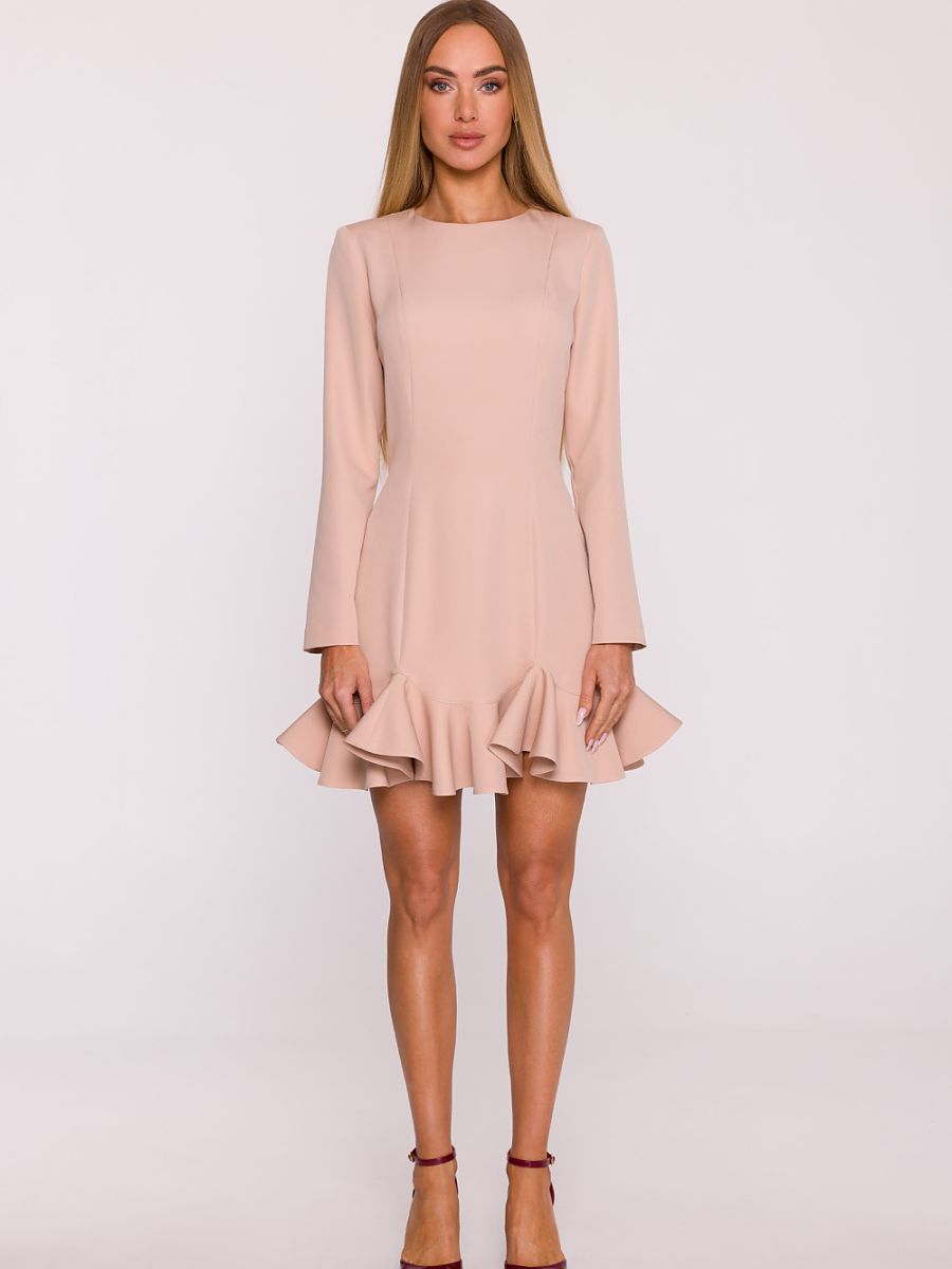  Cocktail dress model 216585 Moe 