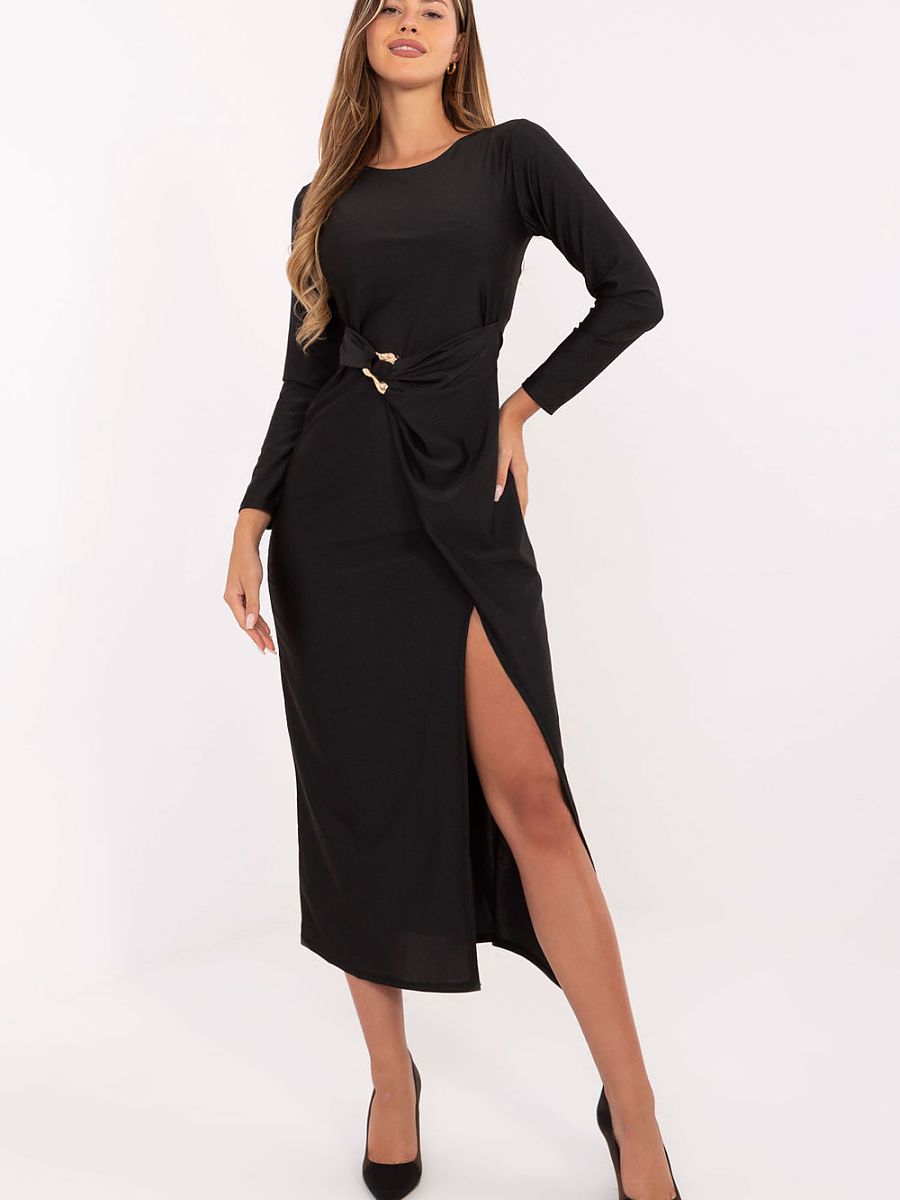  Evening dress model 217010 Italy Moda 