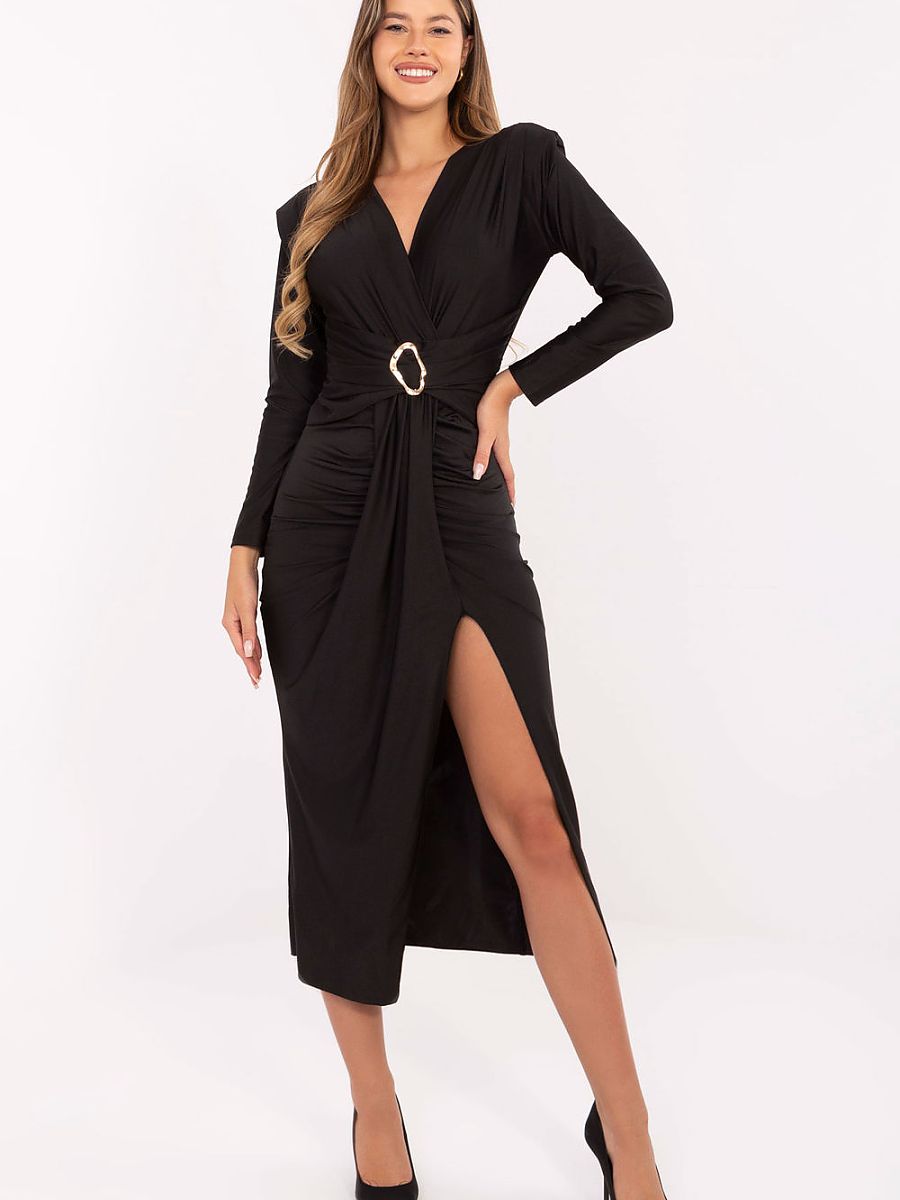  Evening dress model 217527 Italy Moda 