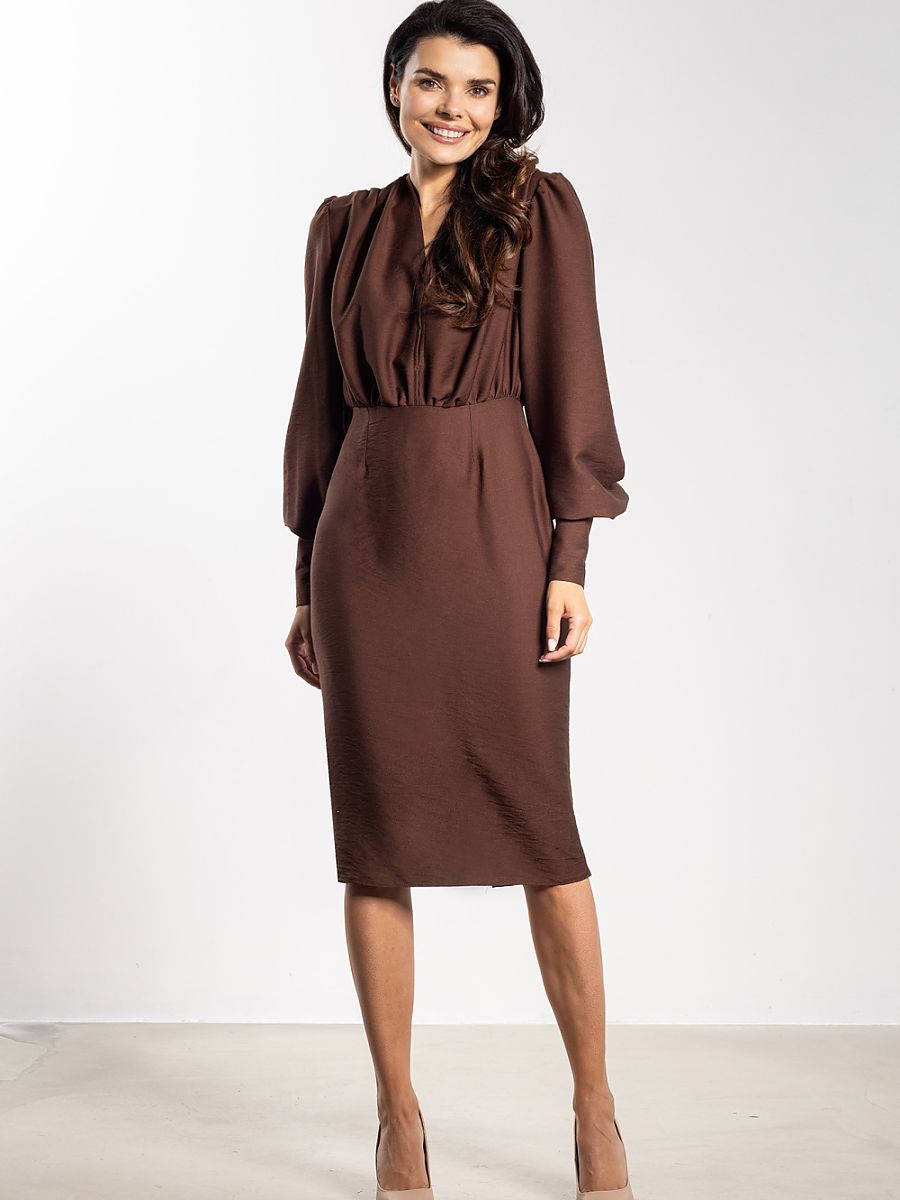  Cocktail dress model 219016 awama 