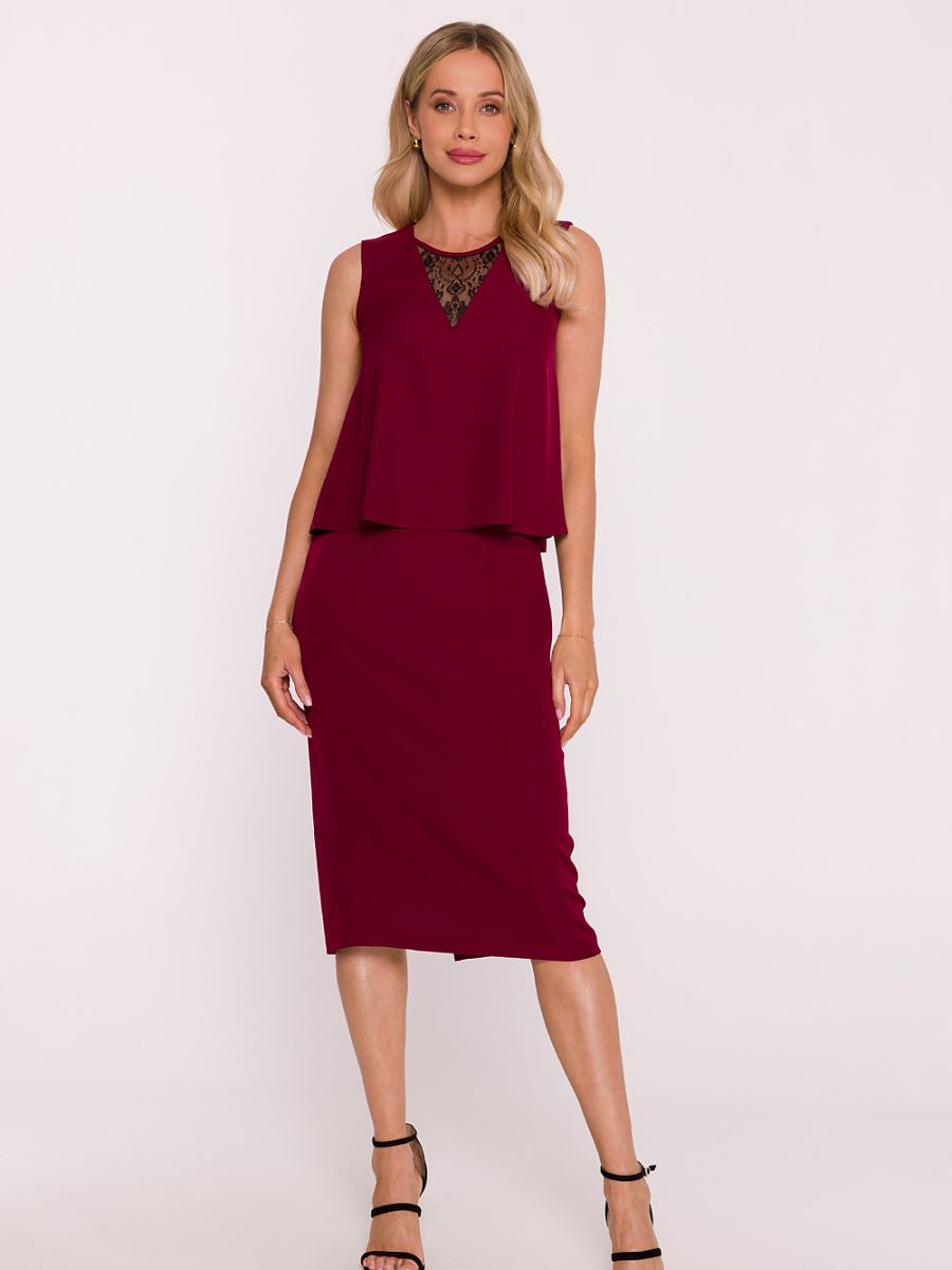  Evening dress model 219932 Stylove 