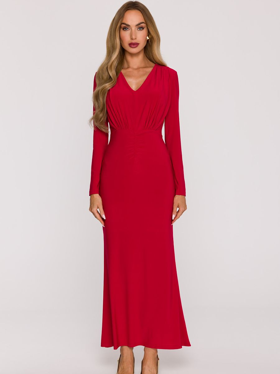  Long dress model 219987 Moe 