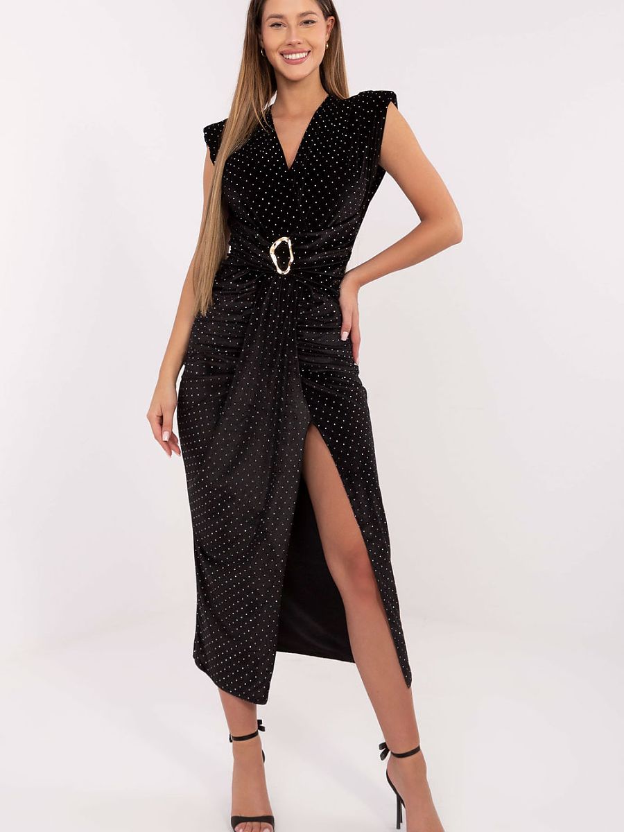  Evening dress model 221316 Italy Moda 