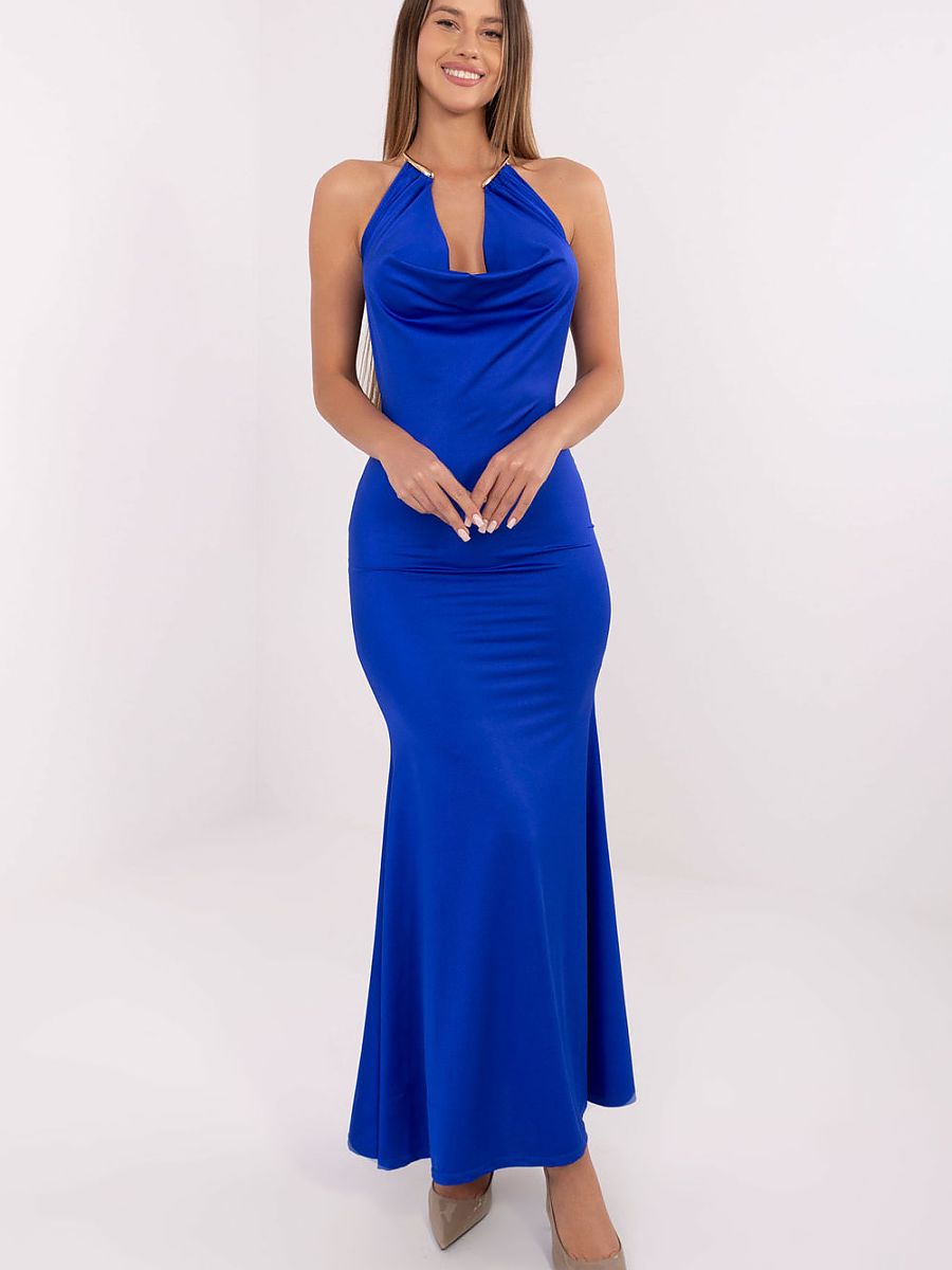  Long dress model 221319 Italy Moda 