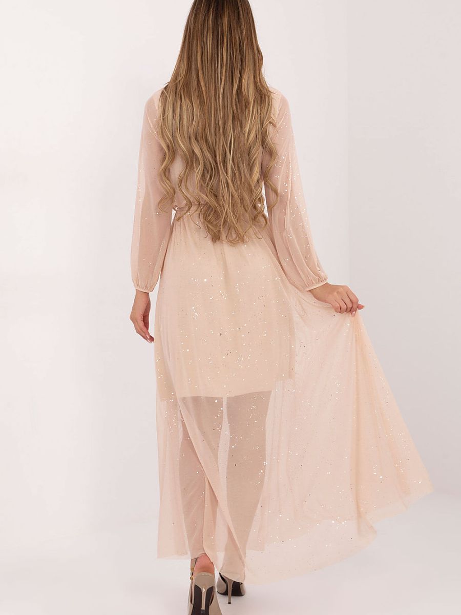  Long dress model 221983 Italy Moda 