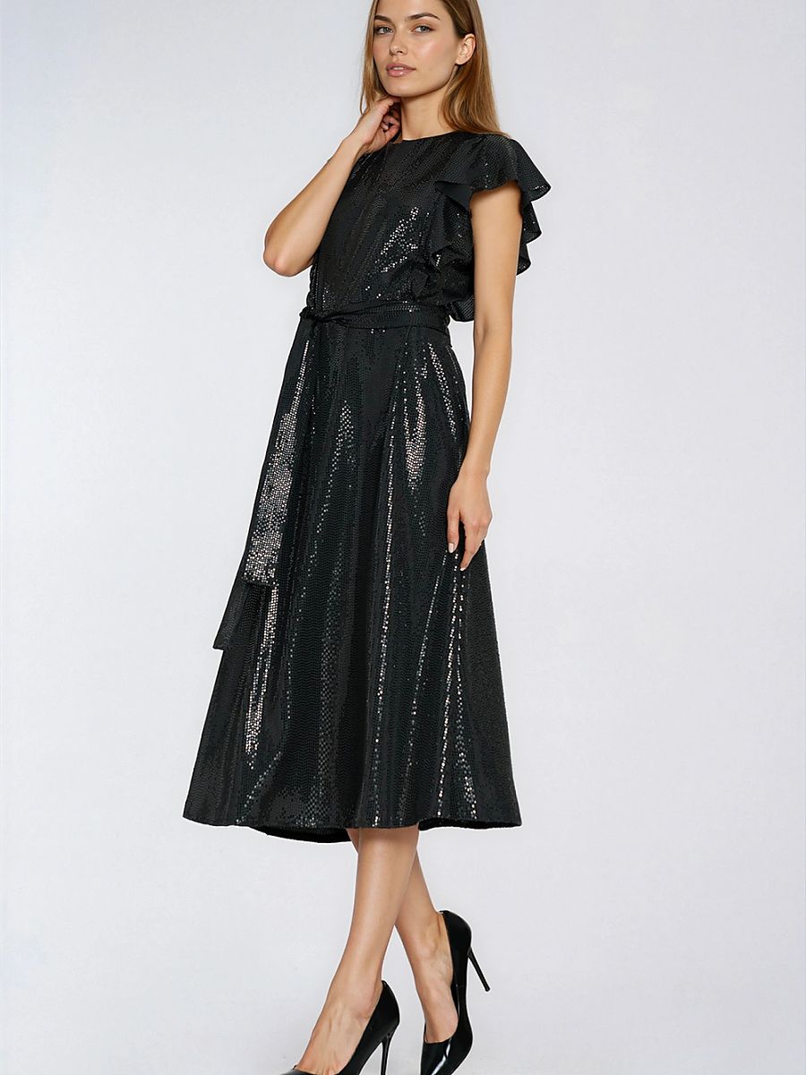  Evening dress model 223297 Nife 
