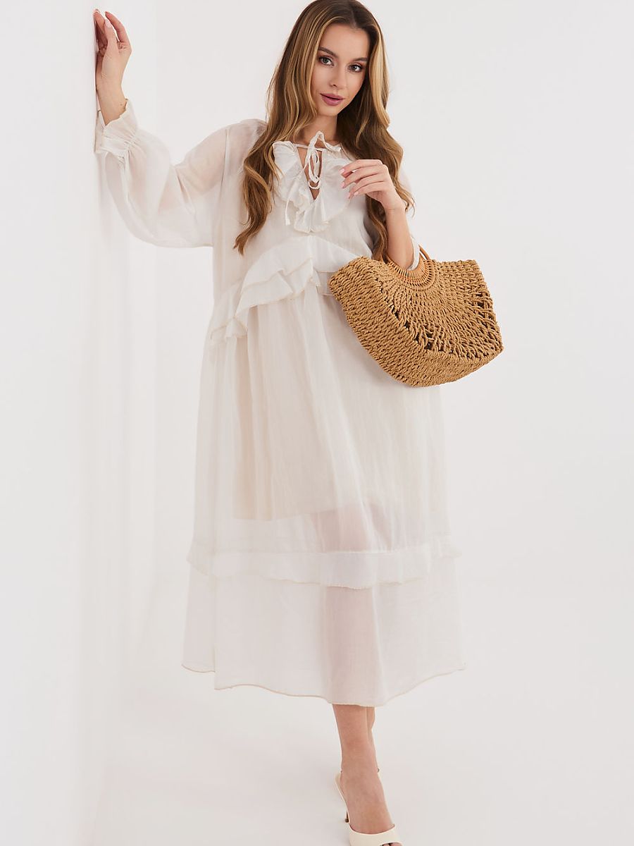  Daydress model 225504 Italy Moda 