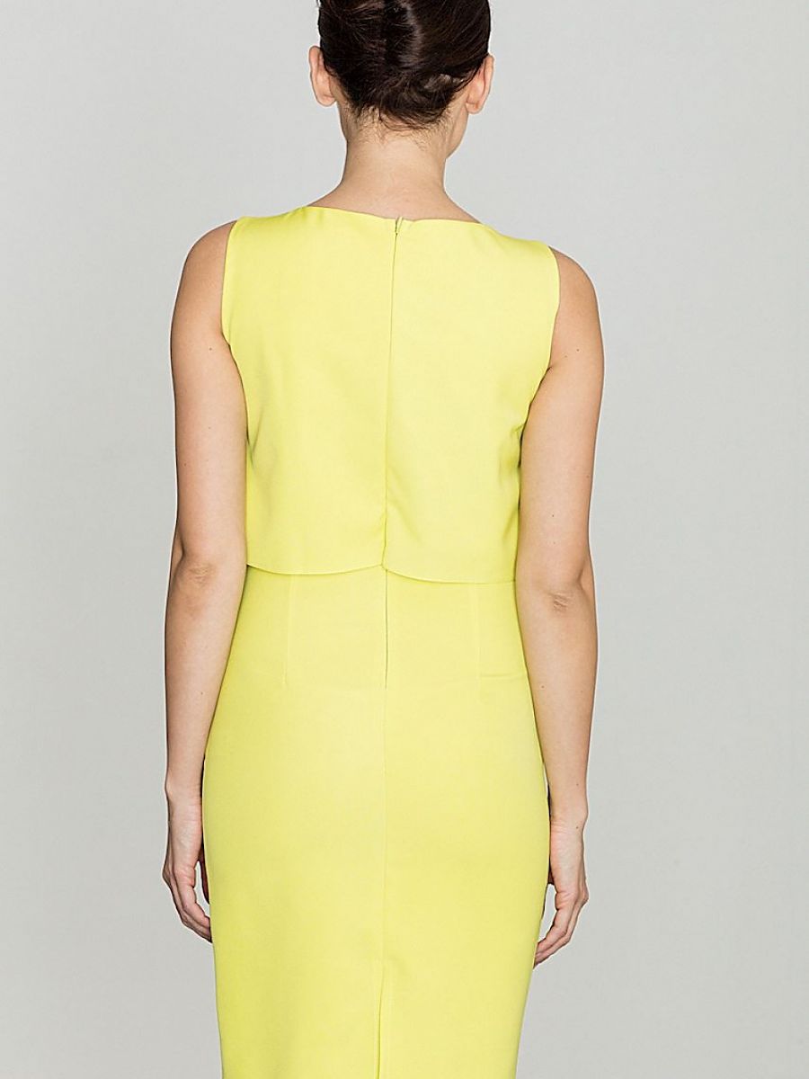  Cocktail dress model 114321 Lenitif 