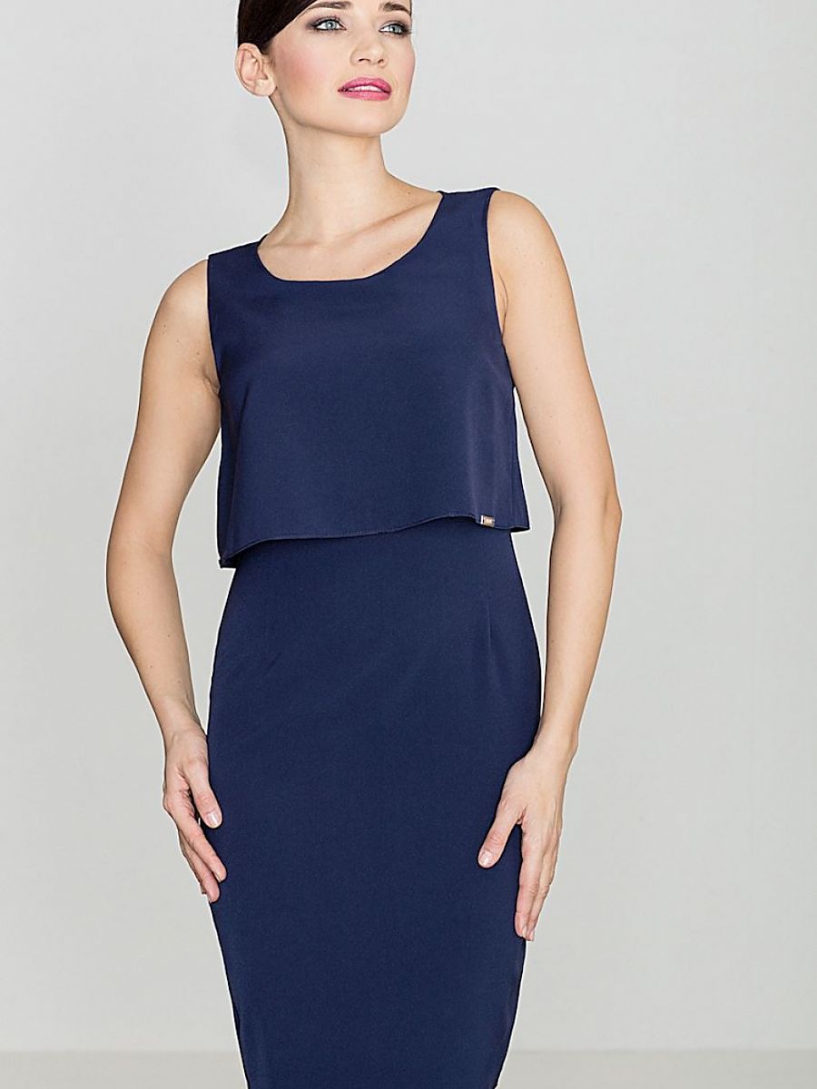  Cocktail dress model 114322 Lenitif 