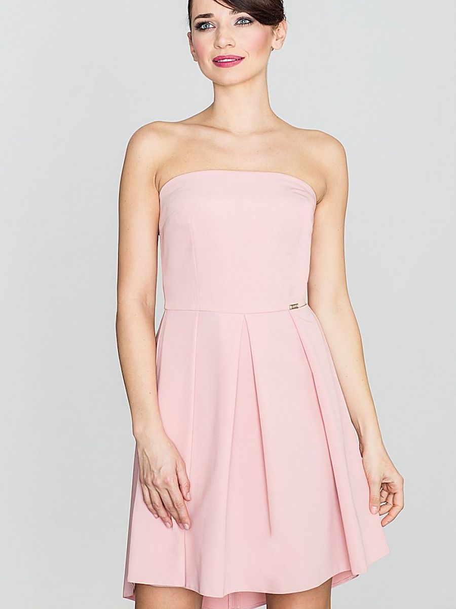  Cocktail dress model 114631 Lenitif 