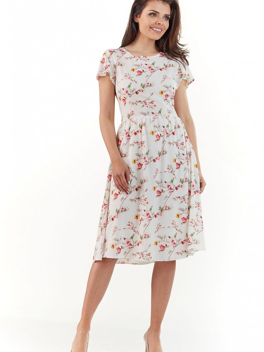  Daydress model 117536 awama 