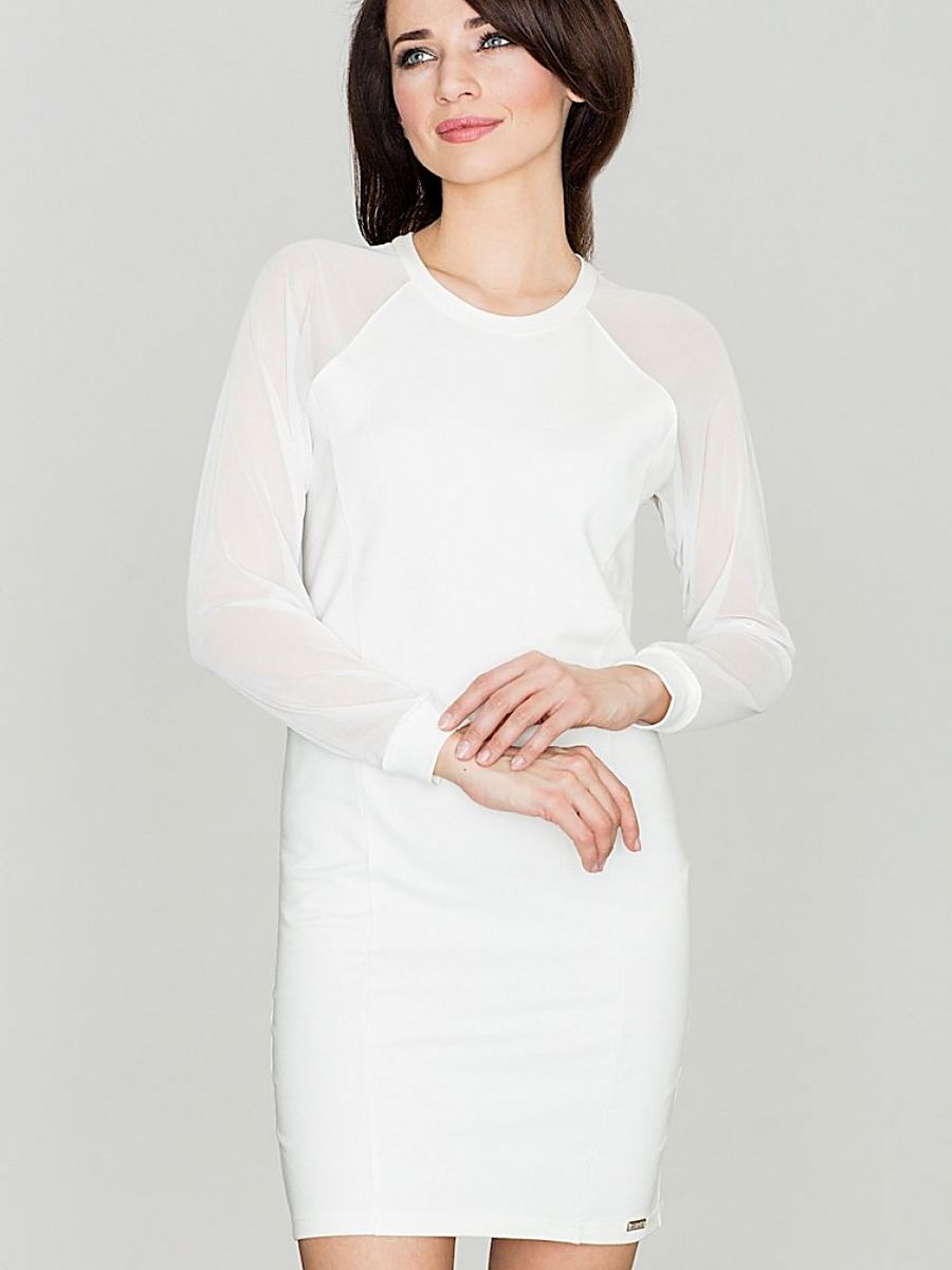  Short dress model 119330 Lenitif 