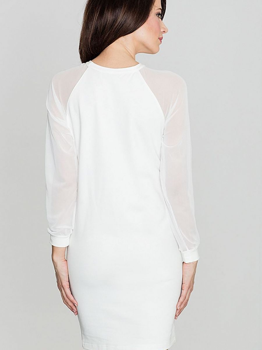  Short dress model 119330 Lenitif 
