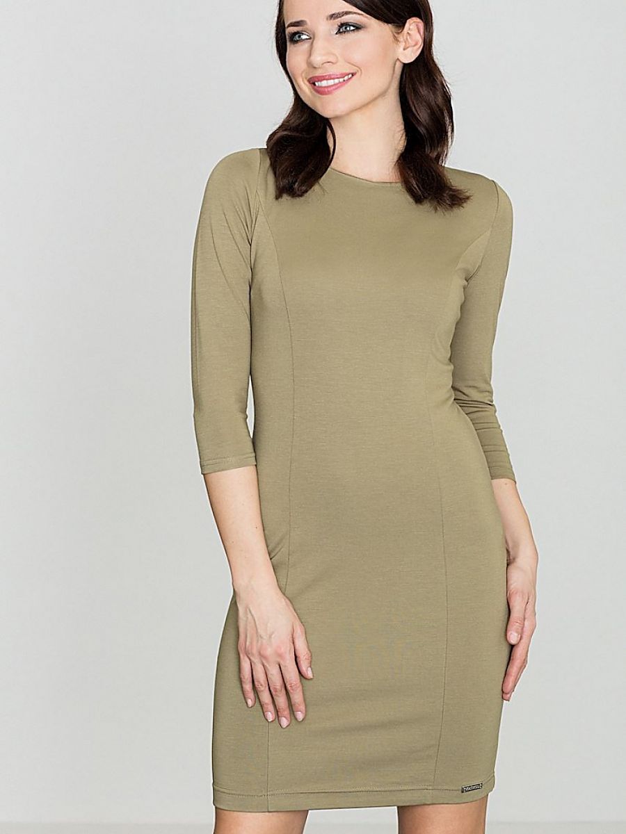  Short dress model 119334 Lenitif 